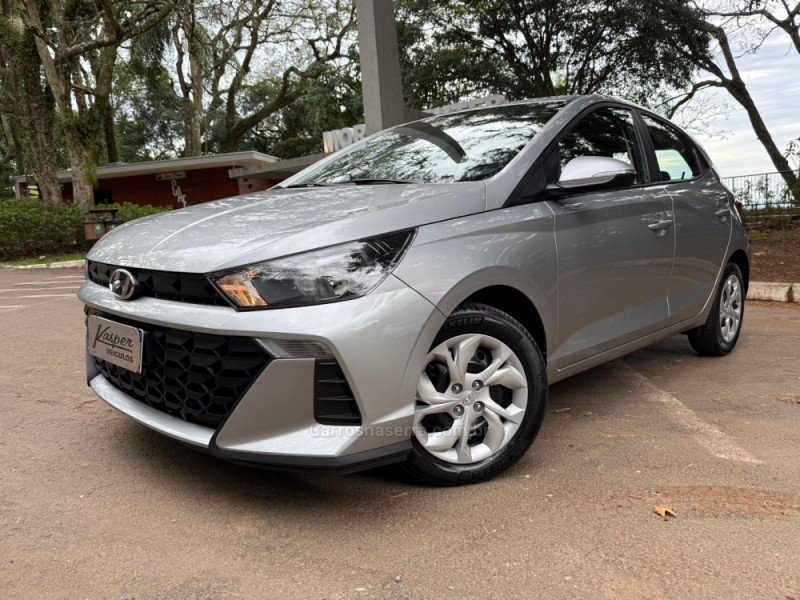 HB20 1.0 COMFORT PLUS 12V FLEX 4P MANUAL