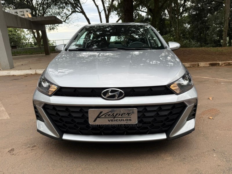 HB20 1.0 COMFORT PLUS 12V FLEX 4P MANUAL - 2024 - DOIS IRMãOS