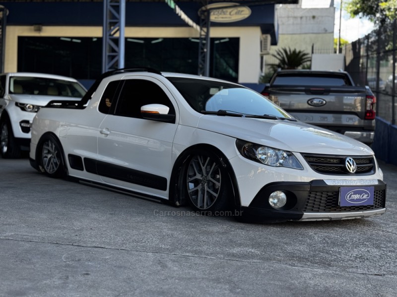 SAVEIRO 1.6 CROSS CE 8V FLEX 2P MANUAL - 2013 - CAXIAS DO SUL