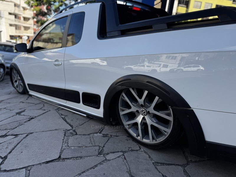 SAVEIRO 1.6 CROSS CE 8V FLEX 2P MANUAL - 2013 - CAXIAS DO SUL