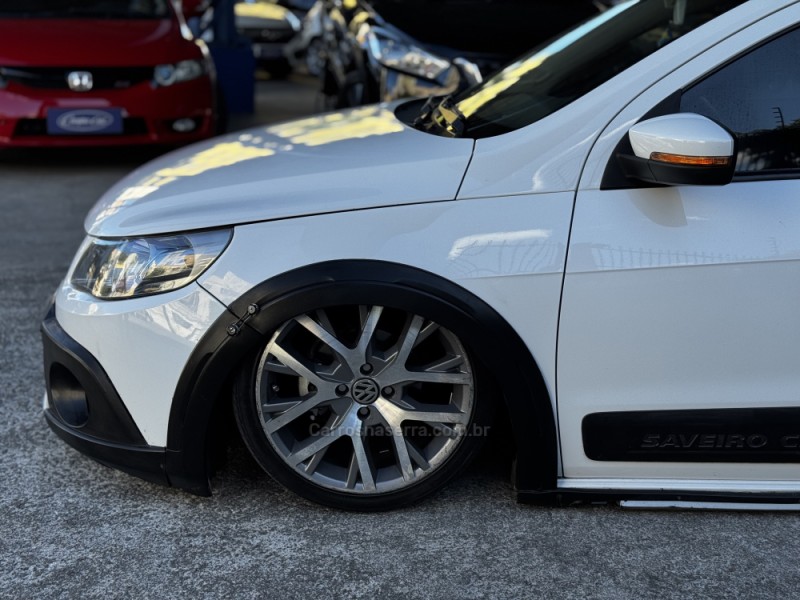 SAVEIRO 1.6 CROSS CE 8V FLEX 2P MANUAL - 2013 - CAXIAS DO SUL