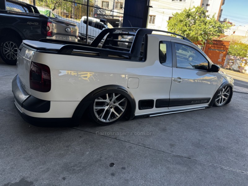 SAVEIRO 1.6 CROSS CE 8V FLEX 2P MANUAL - 2013 - CAXIAS DO SUL