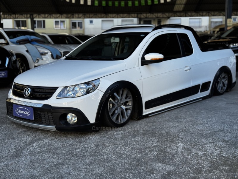 SAVEIRO 1.6 CROSS CE 8V FLEX 2P MANUAL - 2013 - CAXIAS DO SUL