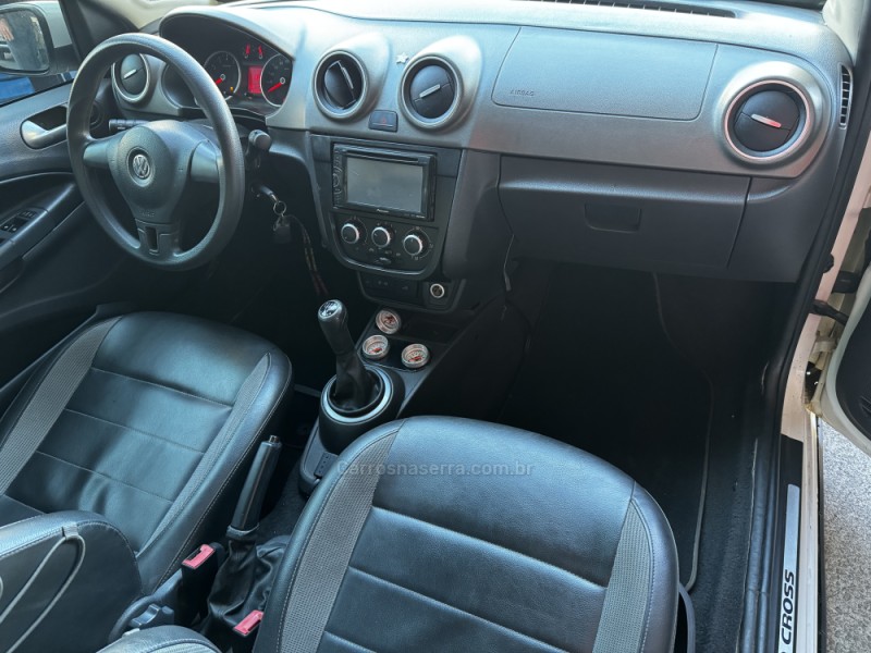 SAVEIRO 1.6 CROSS CE 8V FLEX 2P MANUAL - 2013 - CAXIAS DO SUL