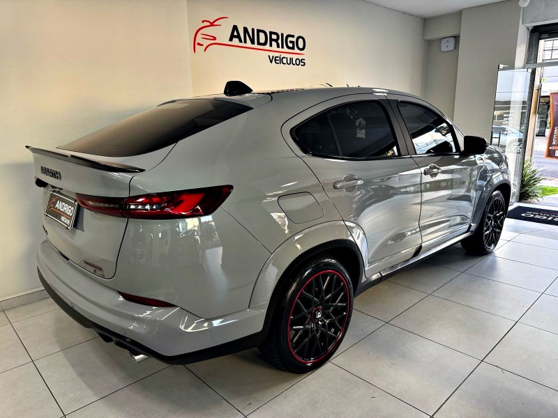 FASTBACK 1.3 ABARTH 270 TURBO FLEX 4P AUTOMÁTICO - 2024 - CAXIAS DO SUL