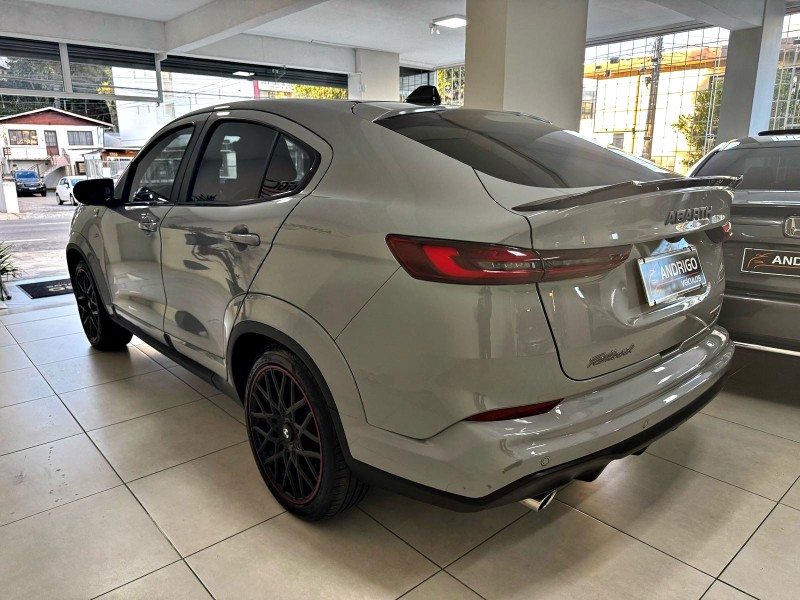 FASTBACK 1.3 ABARTH 270 TURBO FLEX 4P AUTOMÁTICO - 2024 - CAXIAS DO SUL
