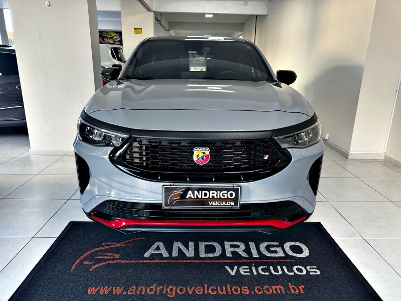 FASTBACK 1.3 ABARTH 270 TURBO FLEX 4P AUTOMÁTICO - 2024 - CAXIAS DO SUL