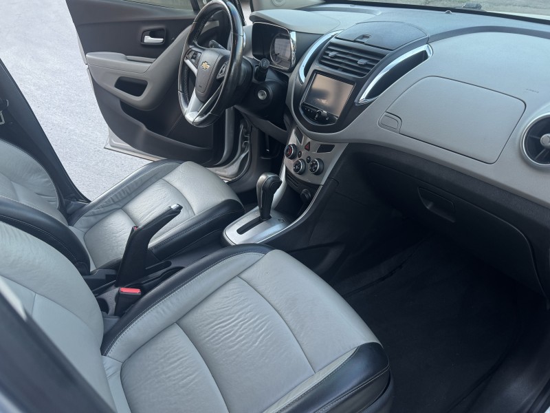TRACKER 1.8 MPFI LTZ 4X2 16V FLEX 4P AUTOMÁTICO - 2015 - CAXIAS DO SUL