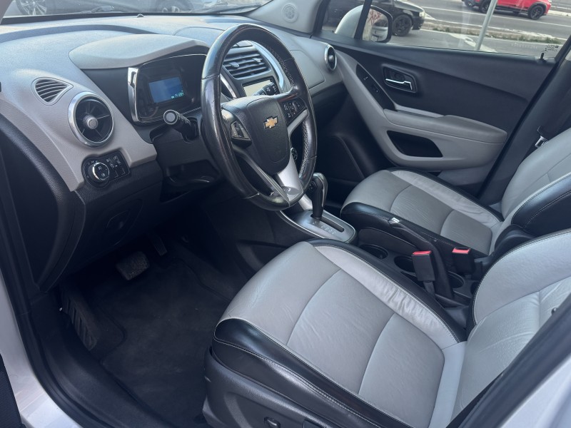 TRACKER 1.8 MPFI LTZ 4X2 16V FLEX 4P AUTOMÁTICO - 2015 - CAXIAS DO SUL