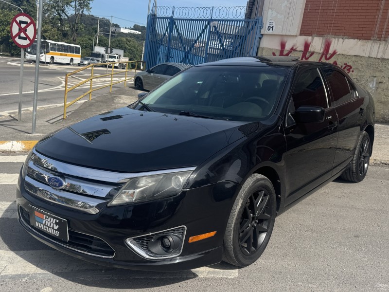 FUSION 3.0 SEL AWD V6 24V GASOLINA 4P AUTOMÁTICO - 2010 - CAXIAS DO SUL