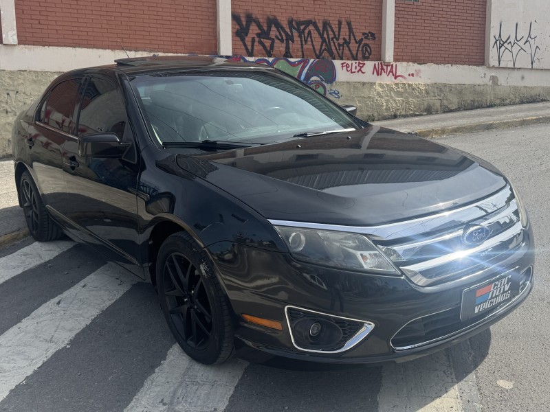 fusion 3.0 sel awd v6 24v gasolina 4p automatico 2010 caxias do sul