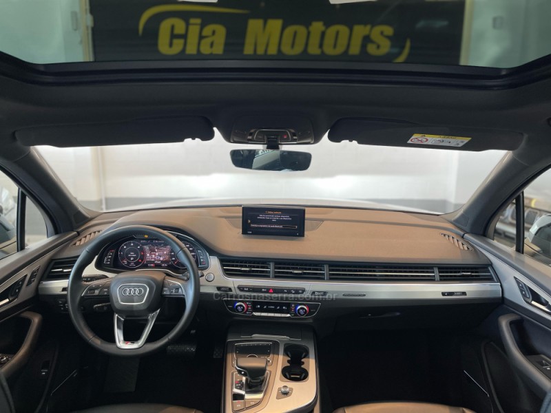 Q7 3.0 TDI QUATTRO V6 24V DIESEL 4P TIPTRONIC - 2019 - SãO LEOPOLDO