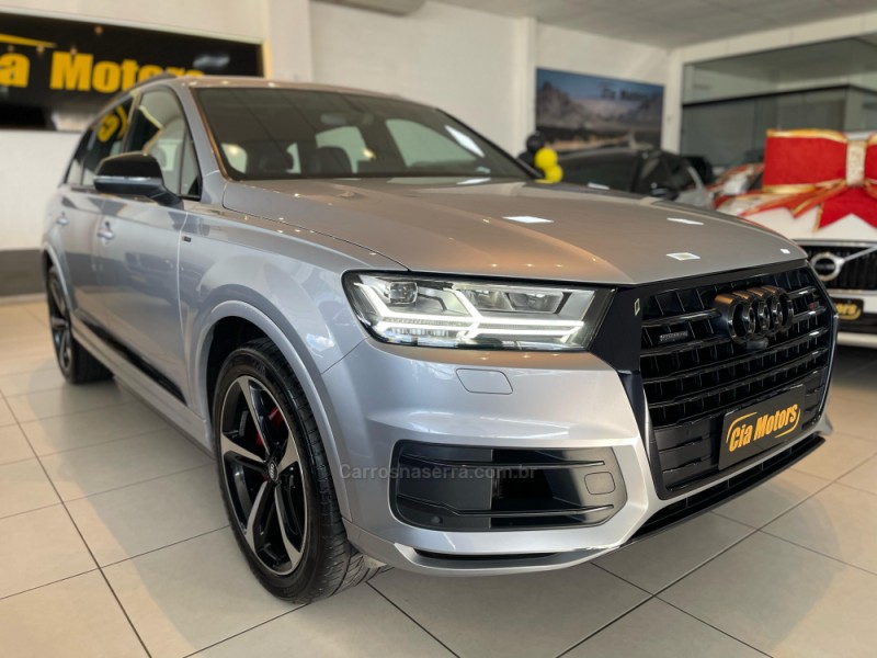 Q7 3.0 TDI QUATTRO V6 24V DIESEL 4P TIPTRONIC - 2019 - SãO LEOPOLDO