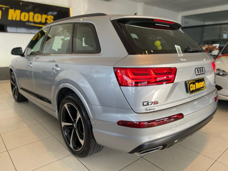 Q7 3.0 TDI QUATTRO V6 24V DIESEL 4P TIPTRONIC - 2019 - SãO LEOPOLDO