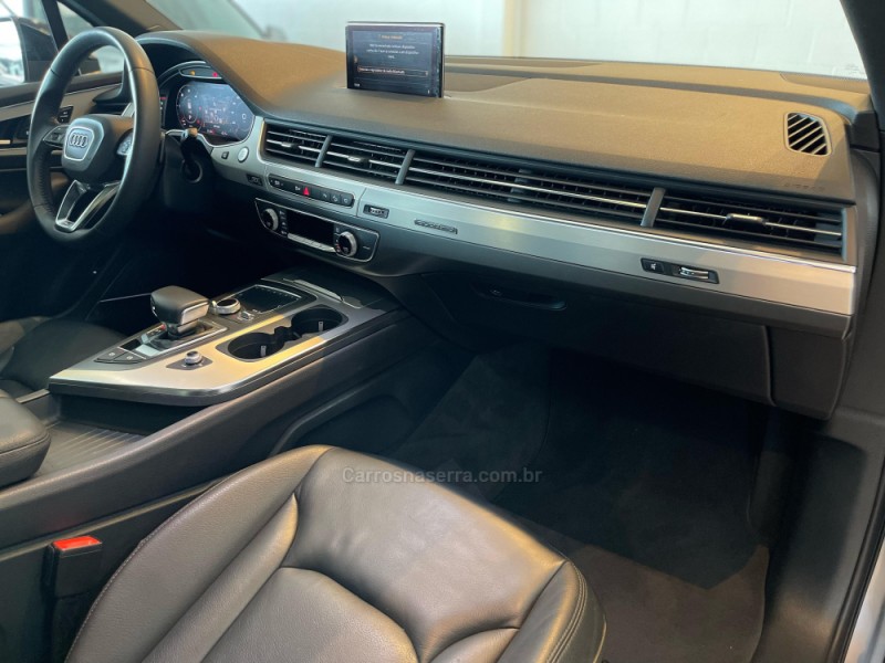 Q7 3.0 TDI QUATTRO V6 24V DIESEL 4P TIPTRONIC - 2019 - SãO LEOPOLDO