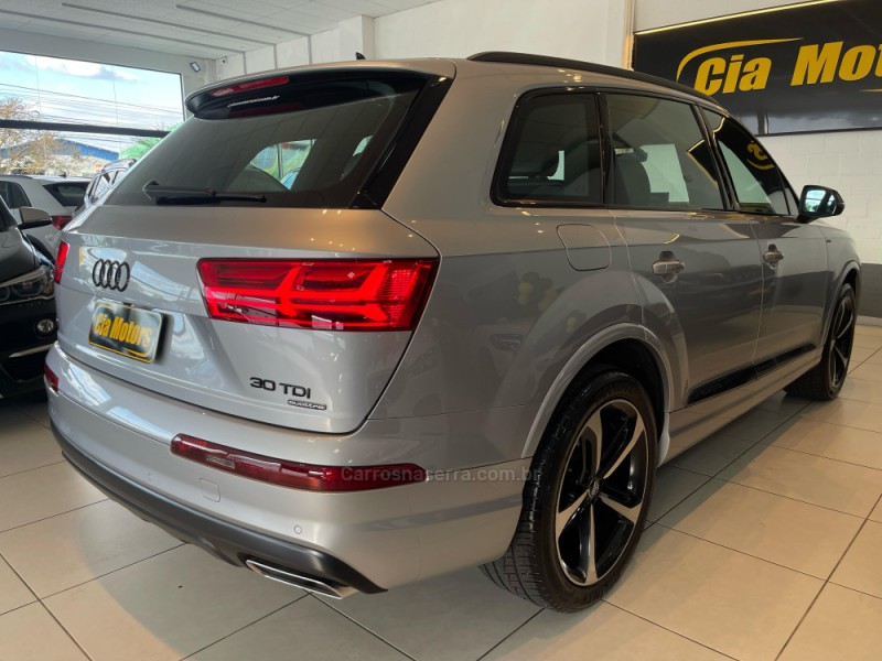 Q7 3.0 TDI QUATTRO V6 24V DIESEL 4P TIPTRONIC - 2019 - SãO LEOPOLDO