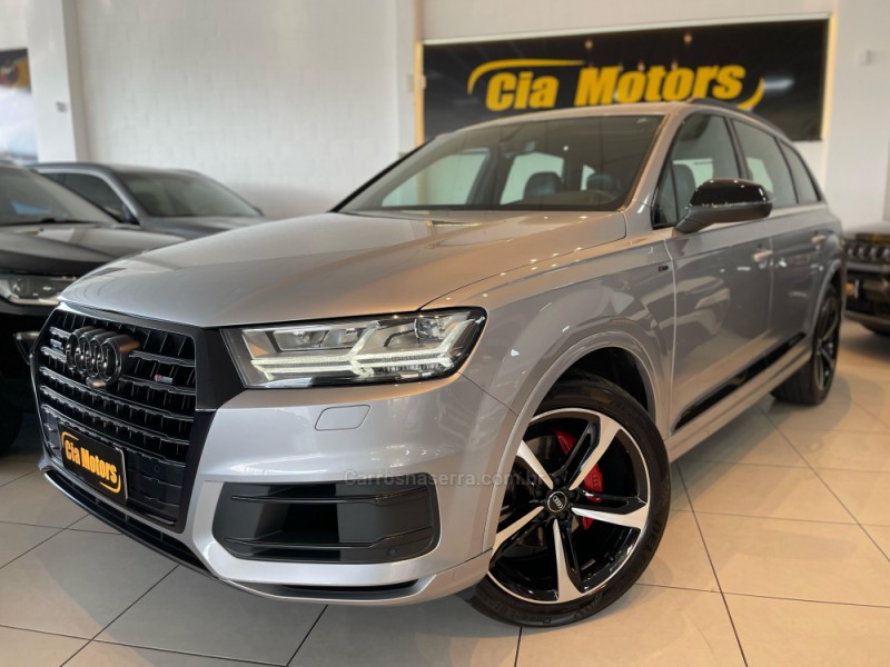 Q7 3.0 TDI QUATTRO V6 24V DIESEL 4P TIPTRONIC - 2019 - SãO LEOPOLDO