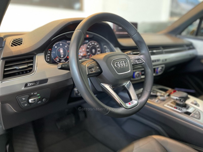 Q7 3.0 TDI QUATTRO V6 24V DIESEL 4P TIPTRONIC - 2019 - SãO LEOPOLDO