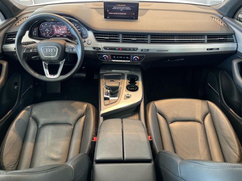 Q7 3.0 TDI QUATTRO V6 24V DIESEL 4P TIPTRONIC - 2019 - SãO LEOPOLDO