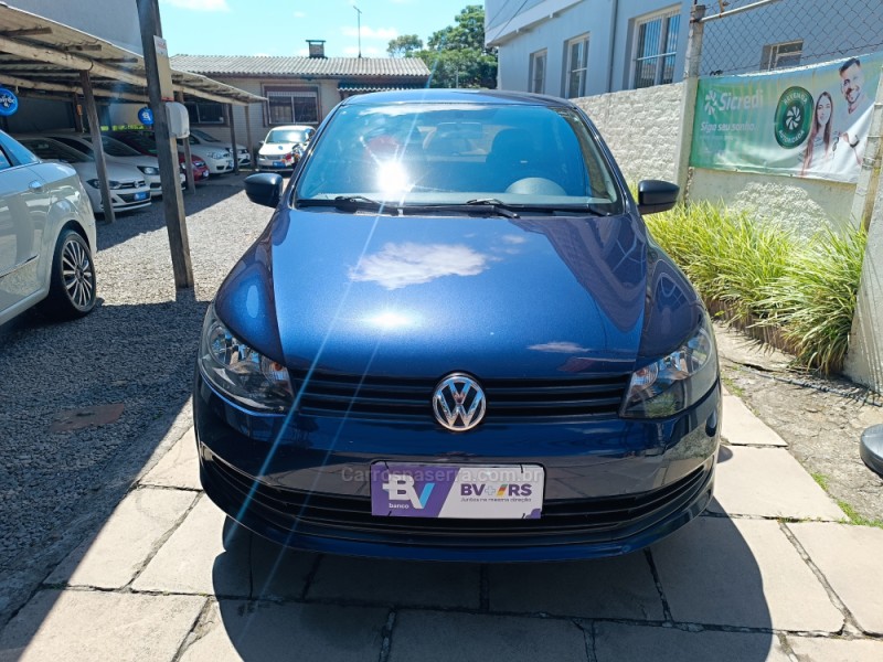 GOL 1.0 MI SPECIAL 8V FLEX 4P MANUAL - 2016 - BENTO GONçALVES