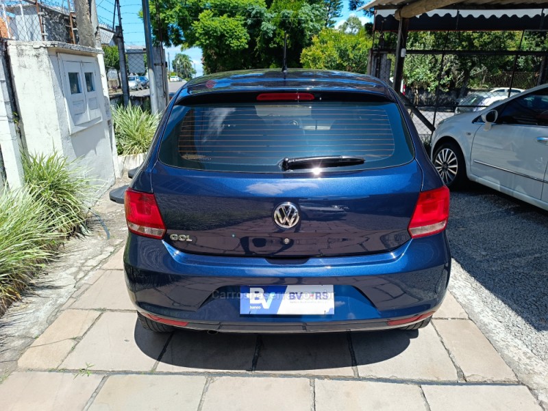 GOL 1.0 MI SPECIAL 8V FLEX 4P MANUAL - 2016 - BENTO GONçALVES