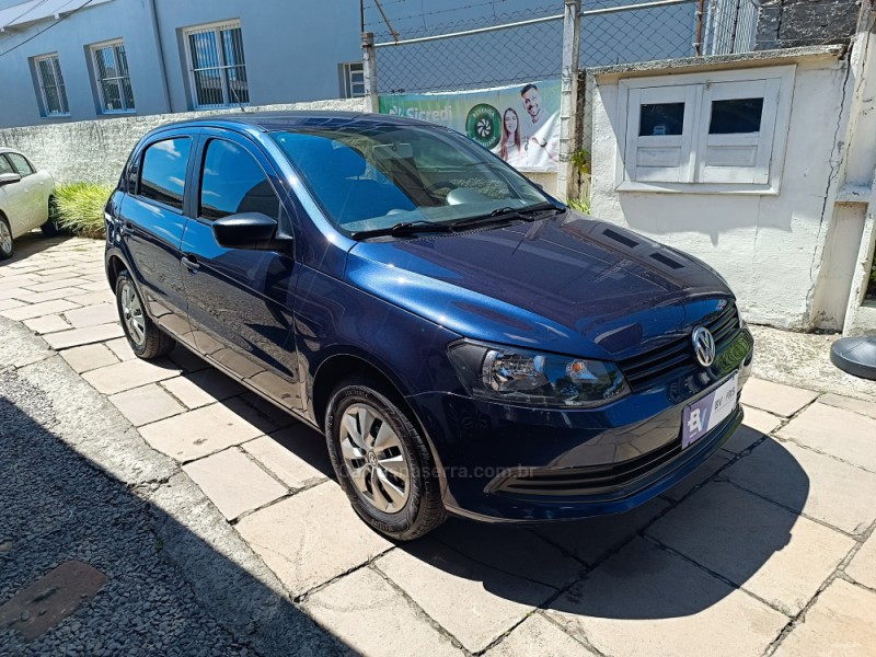 GOL 1.0 MI SPECIAL 8V FLEX 4P MANUAL - 2016 - BENTO GONçALVES