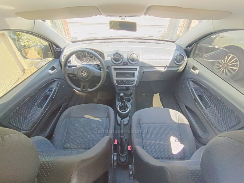 GOL 1.0 MI SPECIAL 8V FLEX 4P MANUAL - 2016 - BENTO GONçALVES