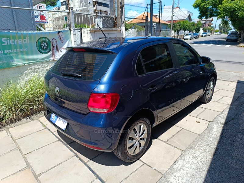GOL 1.0 MI SPECIAL 8V FLEX 4P MANUAL - 2016 - BENTO GONçALVES