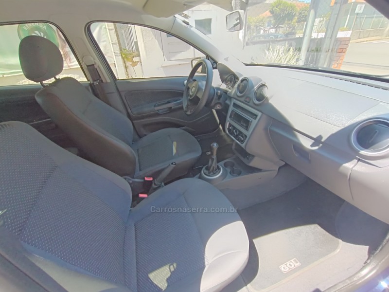 GOL 1.0 MI SPECIAL 8V FLEX 4P MANUAL - 2016 - BENTO GONçALVES