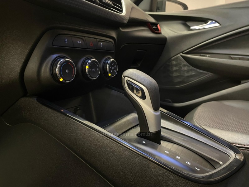 ONIX 1.0 HATCH RS 12V TURBO 4P AUTOMÁTICO - 2023 - VERANóPOLIS