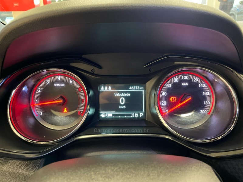 ONIX 1.0 HATCH RS 12V TURBO 4P AUTOMÁTICO - 2023 - VERANóPOLIS