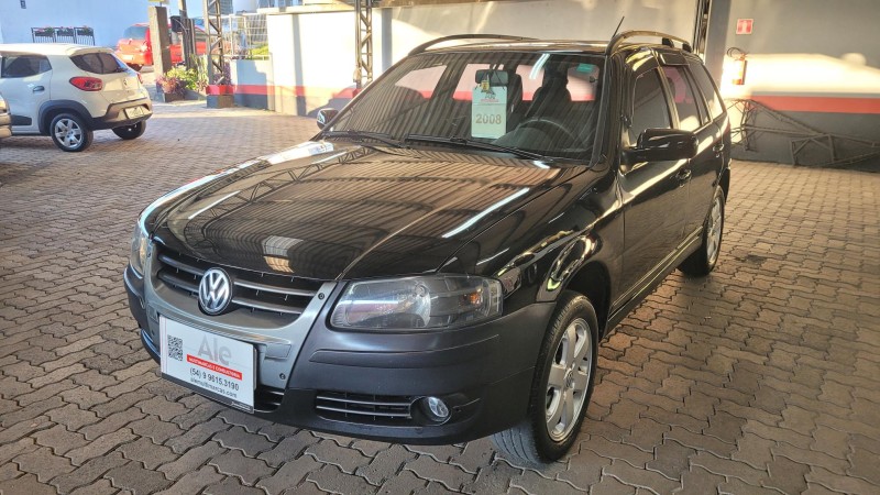 parati 1.6 mi track field 8v flex 4p manual g.iv 2008 garibaldi