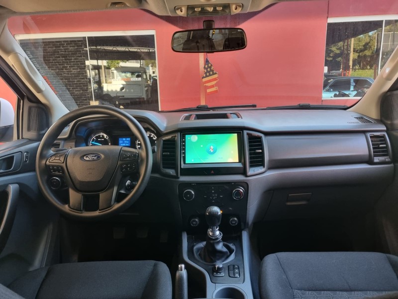 RANGER 2.2 XLS 4X4 CD 16V DIESEL 4P MANUAL - 2019 - CAXIAS DO SUL