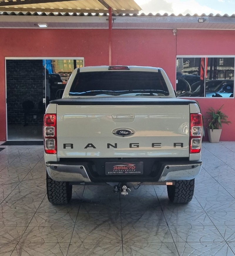 RANGER 2.2 XLS 4X4 CD 16V DIESEL 4P MANUAL - 2019 - CAXIAS DO SUL