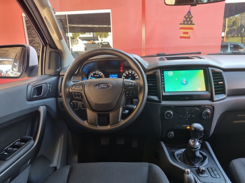 RANGER 2.2 XLS 4X4 CD 16V DIESEL 4P MANUAL - 2019 - CAXIAS DO SUL