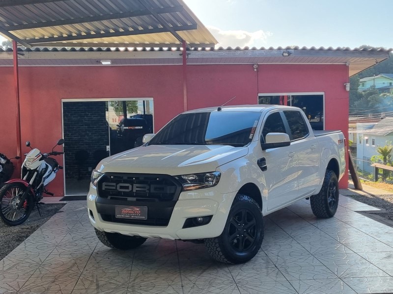 ranger 2.2 xls 4x4 cd 16v diesel 4p manual 2019 caxias do sul