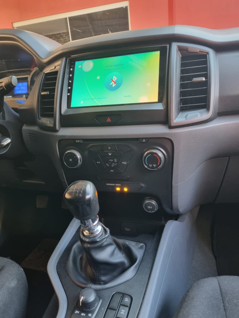 RANGER 2.2 XLS 4X4 CD 16V DIESEL 4P MANUAL - 2019 - CAXIAS DO SUL