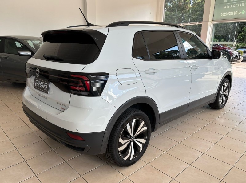 T-CROSS 1.0 TSI 12V FLEX 4P AUTOMÁTICO - 2022 - NOVA PETRóPOLIS