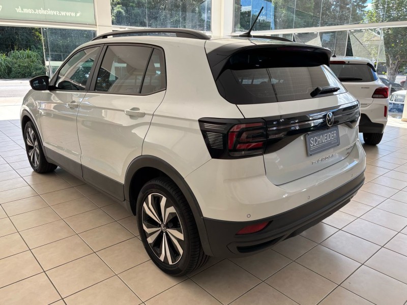 T-CROSS 1.0 TSI 12V FLEX 4P AUTOMÁTICO - 2022 - NOVA PETRóPOLIS