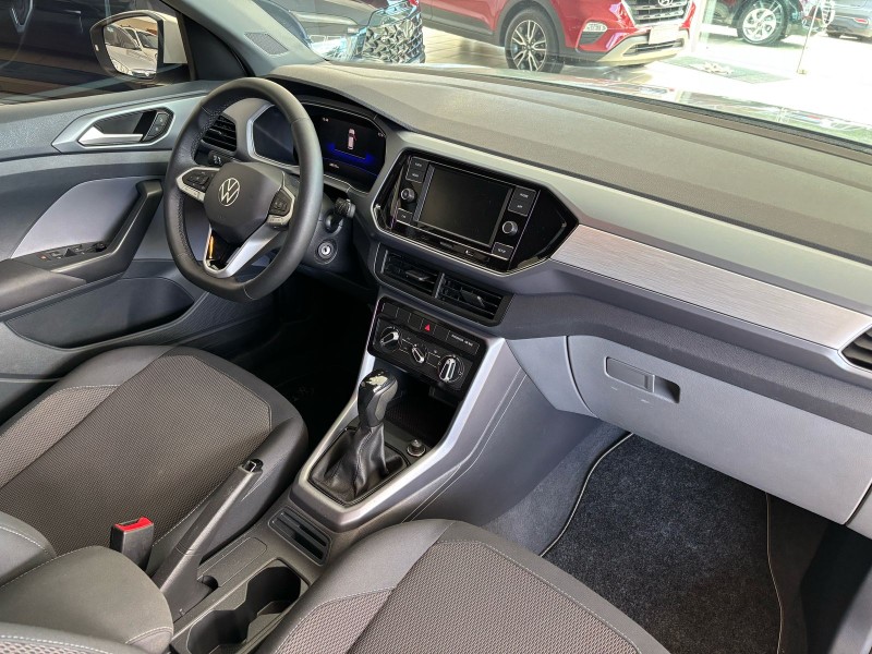 T-CROSS 1.0 TSI 12V FLEX 4P AUTOMÁTICO - 2022 - NOVA PETRóPOLIS