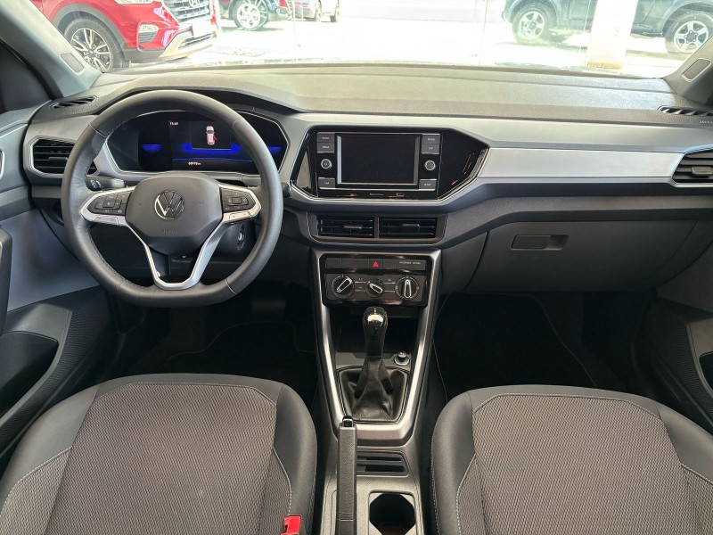 T-CROSS 1.0 TSI 12V FLEX 4P AUTOMÁTICO - 2022 - NOVA PETRóPOLIS