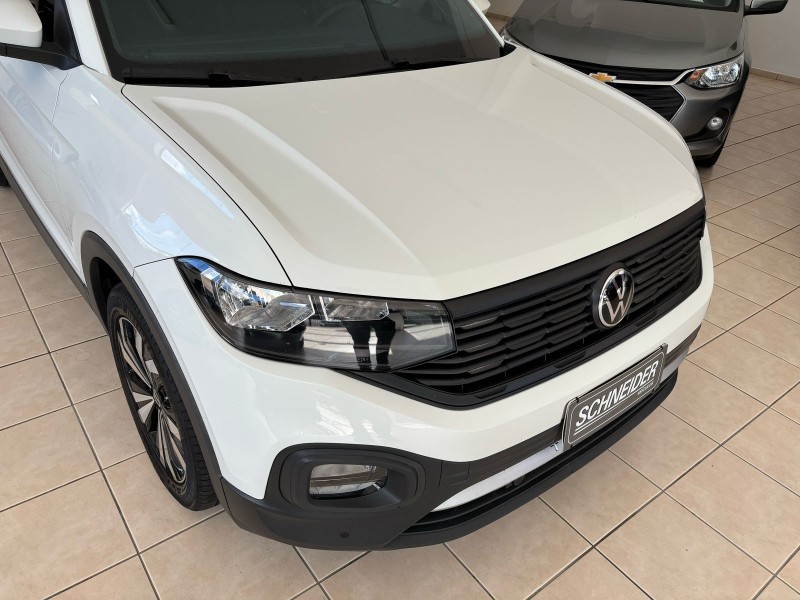 T-CROSS 1.0 TSI 12V FLEX 4P AUTOMÁTICO - 2022 - NOVA PETRóPOLIS