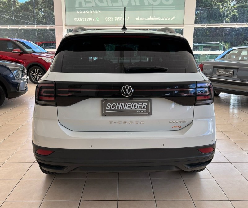 T-CROSS 1.0 TSI 12V FLEX 4P AUTOMÁTICO - 2022 - NOVA PETRóPOLIS