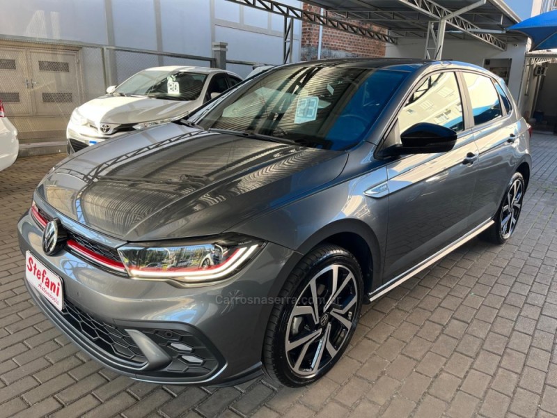 polo 1.4 gts 16v turbo flex 4p automatico 2023 feliz