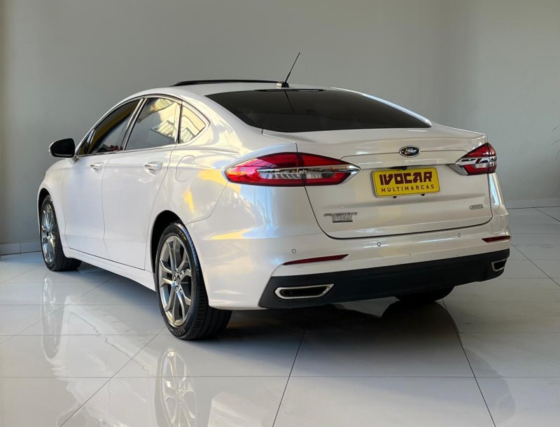 FUSION 2.5 16V FLEX 4P AUTOMÁTICO - 2019 - VACARIA