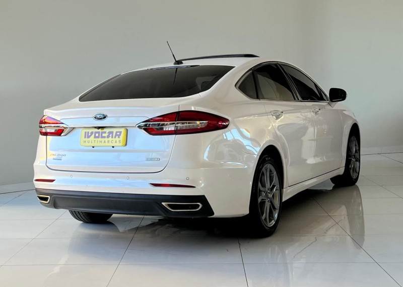 FUSION 2.5 16V FLEX 4P AUTOMÁTICO - 2019 - VACARIA