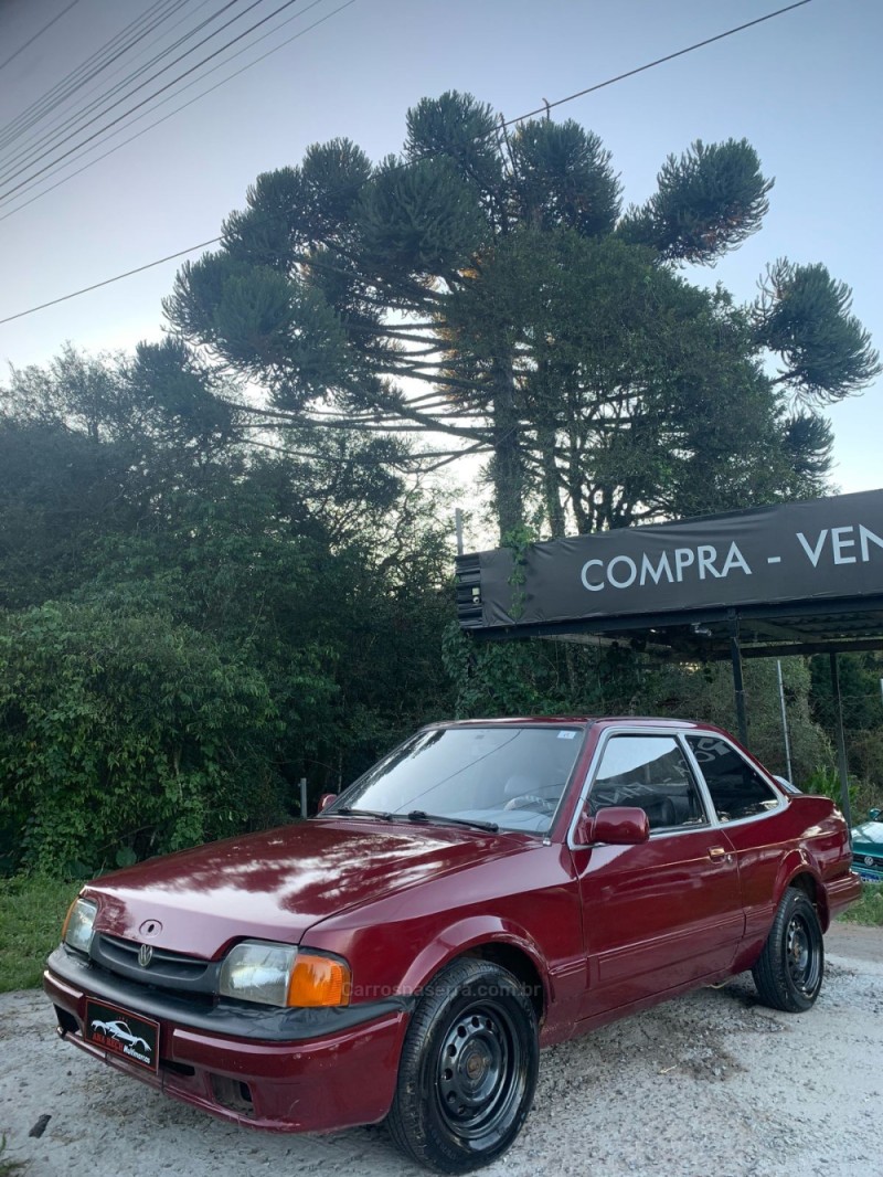 APOLLO 1.8 GL 8V GASOLINA 2P MANUAL - 1991 - CAXIAS DO SUL