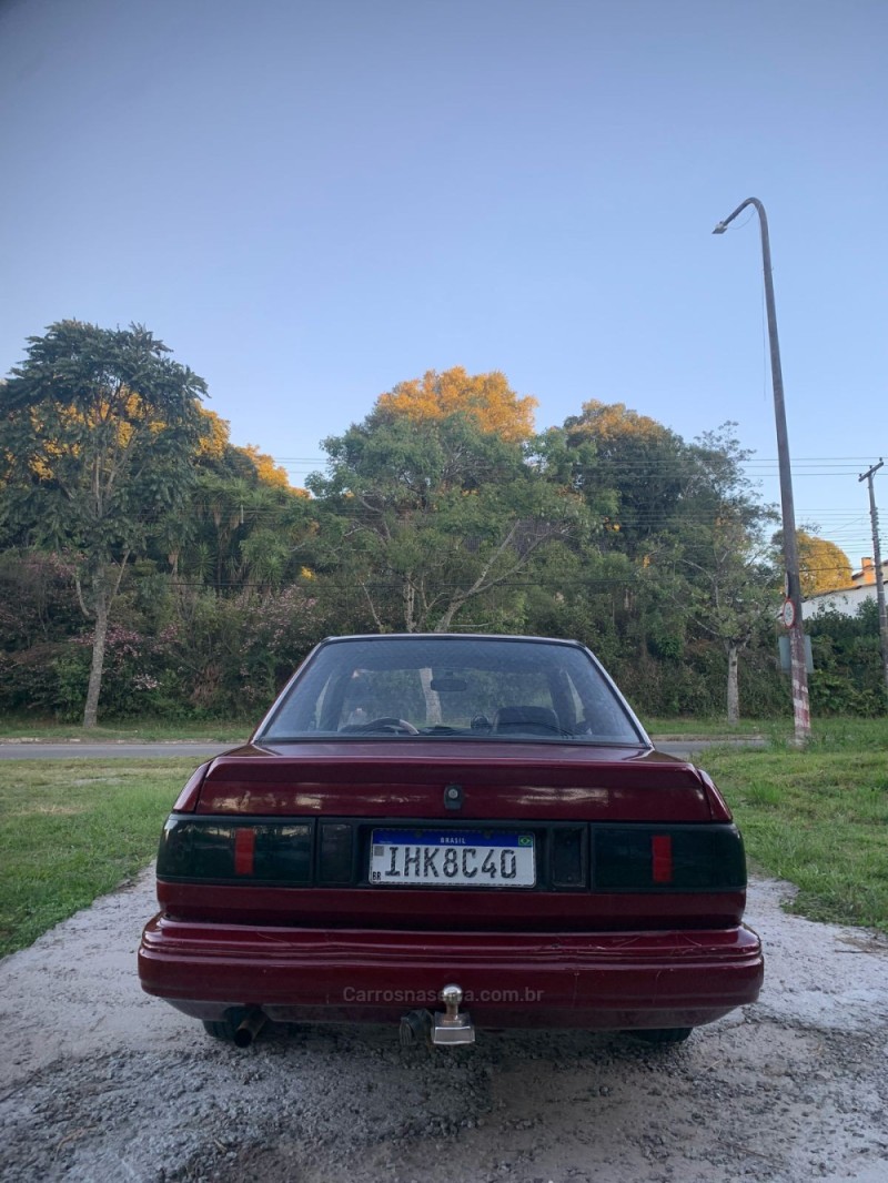 APOLLO 1.8 GL 8V GASOLINA 2P MANUAL - 1991 - CAXIAS DO SUL