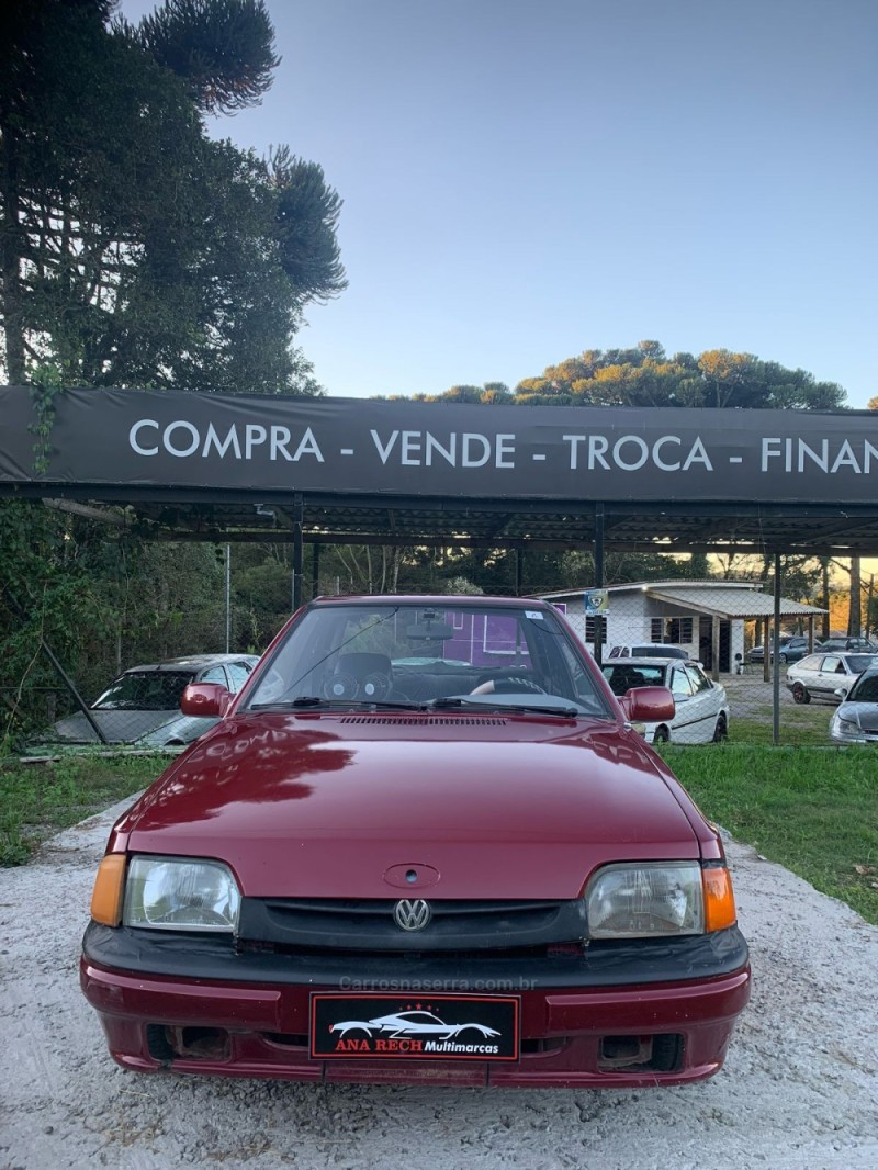 apollo 1.8 gl 8v gasolina 2p manual 1991 caxias do sul