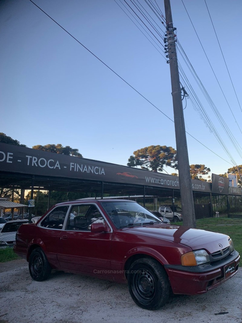 APOLLO 1.8 GL 8V GASOLINA 2P MANUAL - 1991 - CAXIAS DO SUL